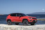 Jeep Compass Trailhawk 2017 года (AU)